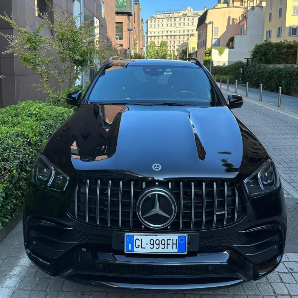 Mercedes - Mercedes GLE 63S AMG Line Premium 4Matic+ - 1