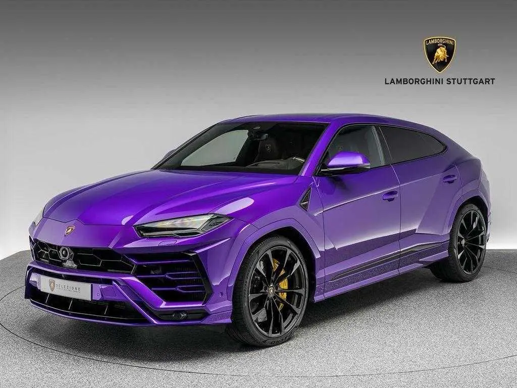 Lamborgini - Lamborgini Urus