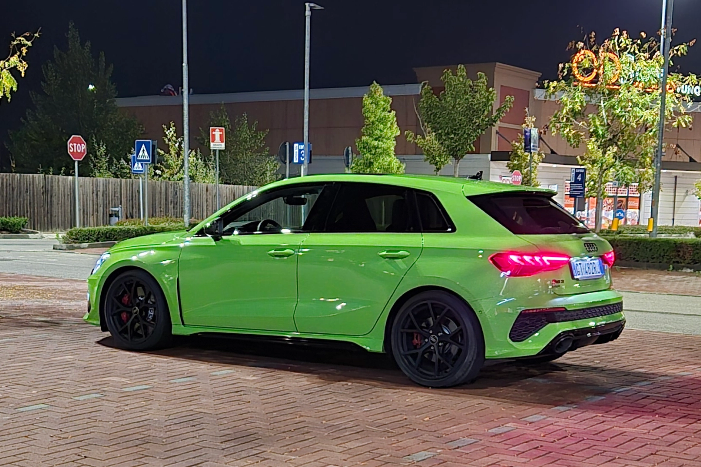 Audi - RS3 - 1