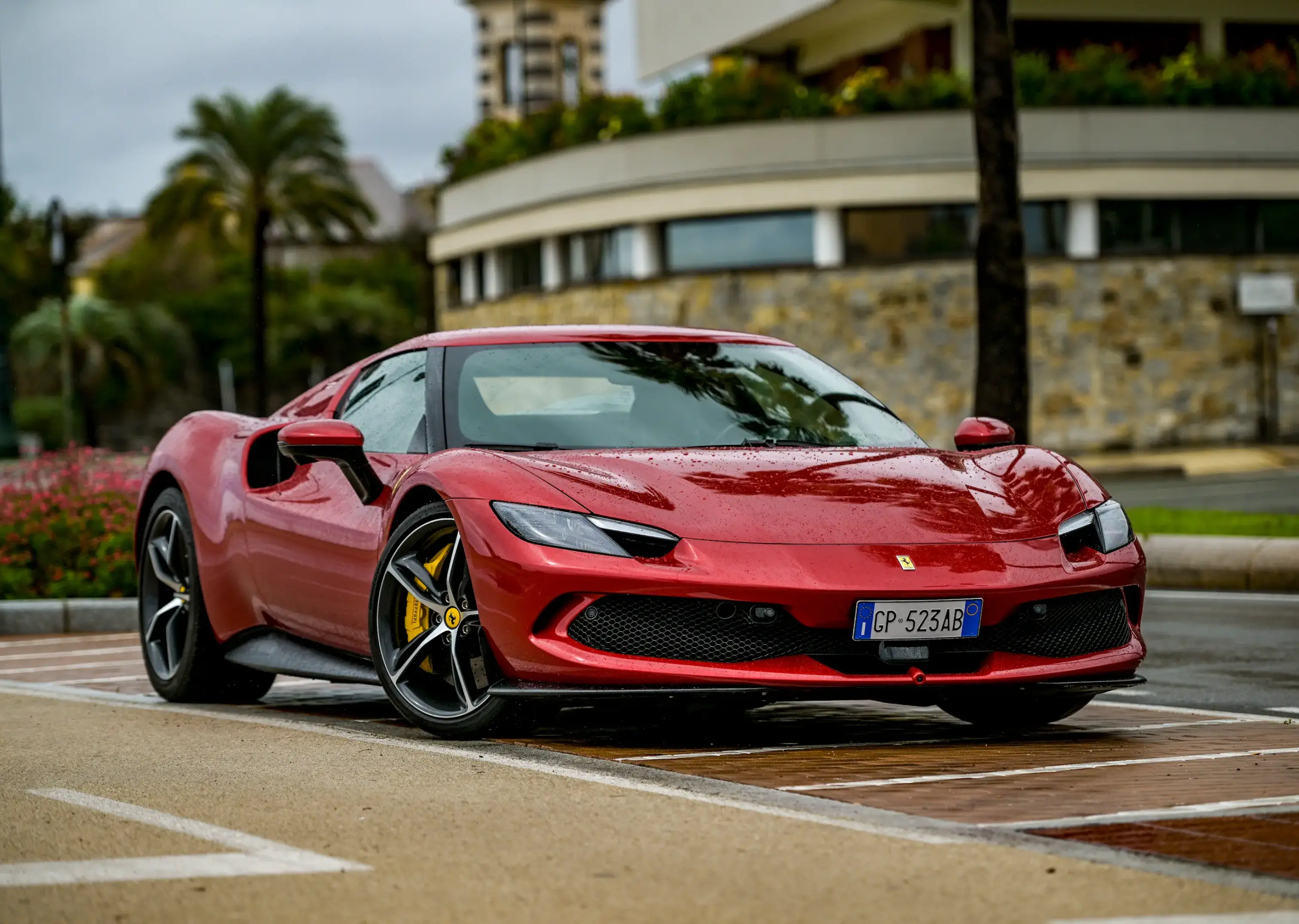 Ferrari - Ferrari 296 GTB