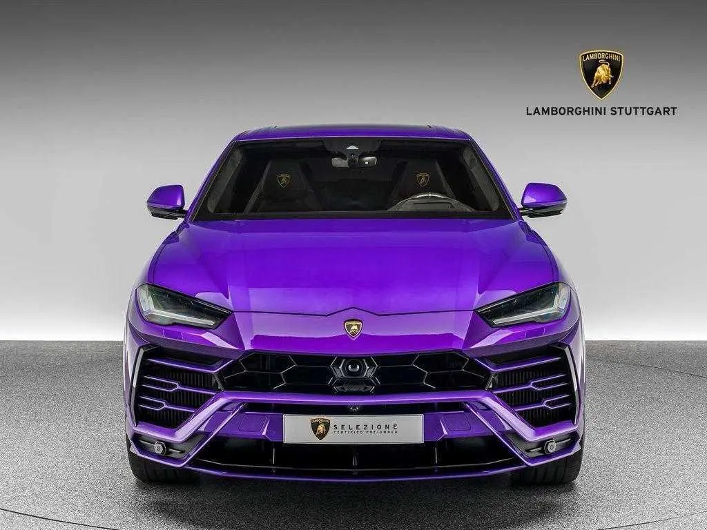 Lamborgini - Lamborgini Urus - 1