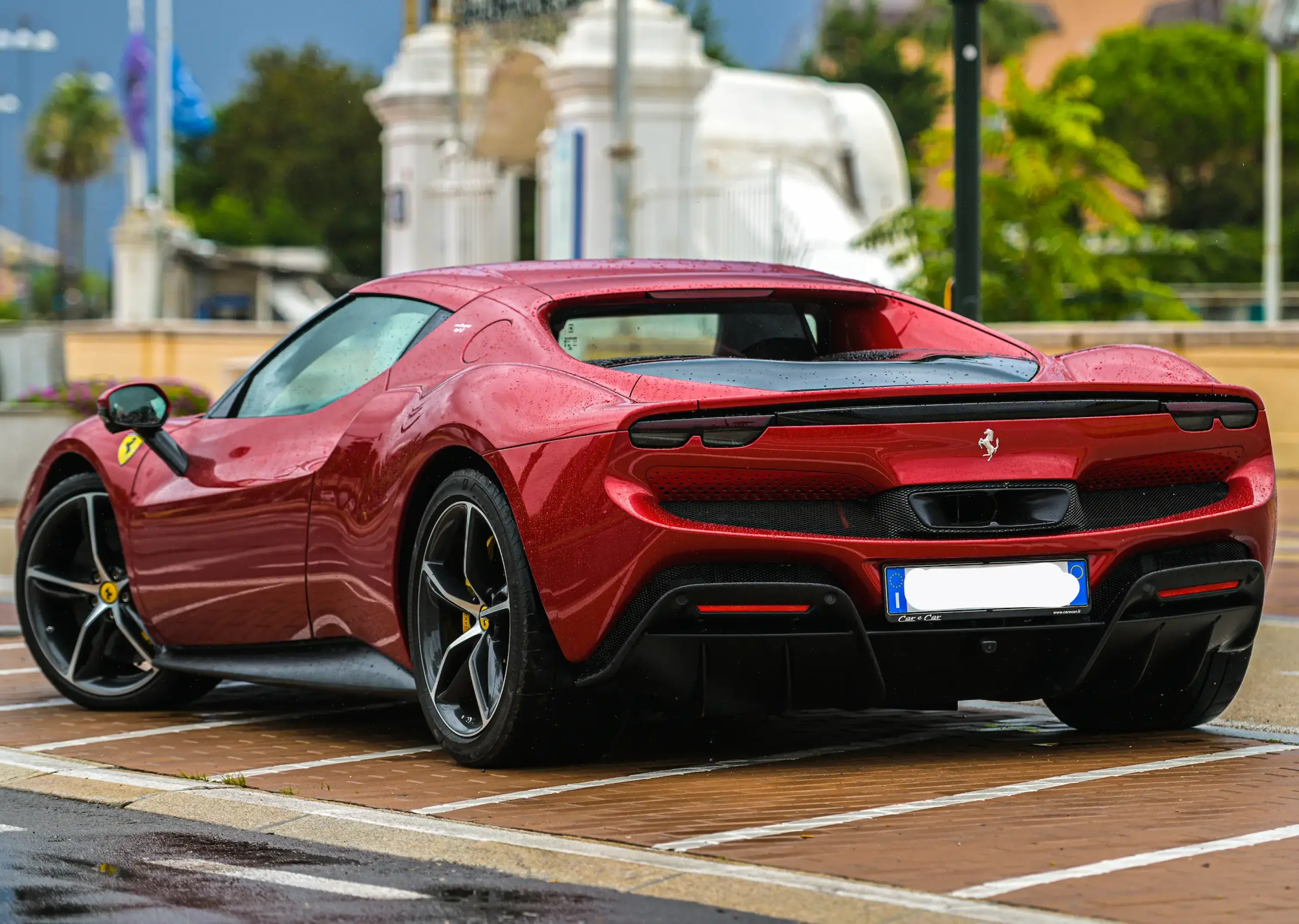 Ferrari - Ferrari 296 GTB - 1