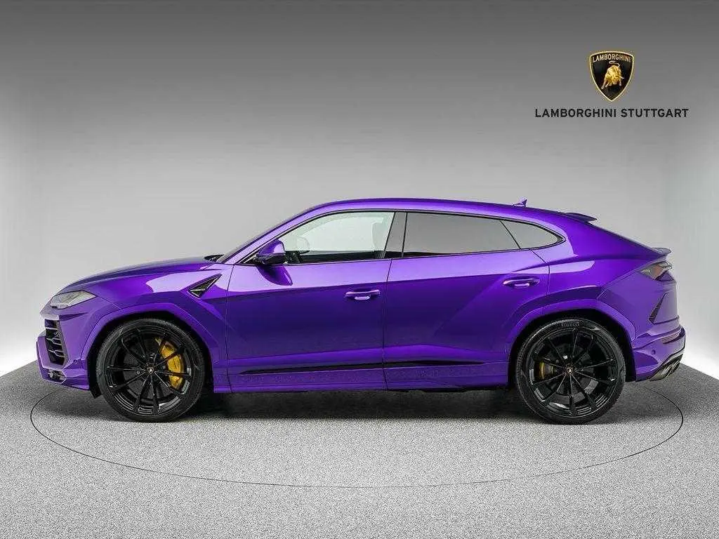 Lamborgini - Lamborgini Urus - 2