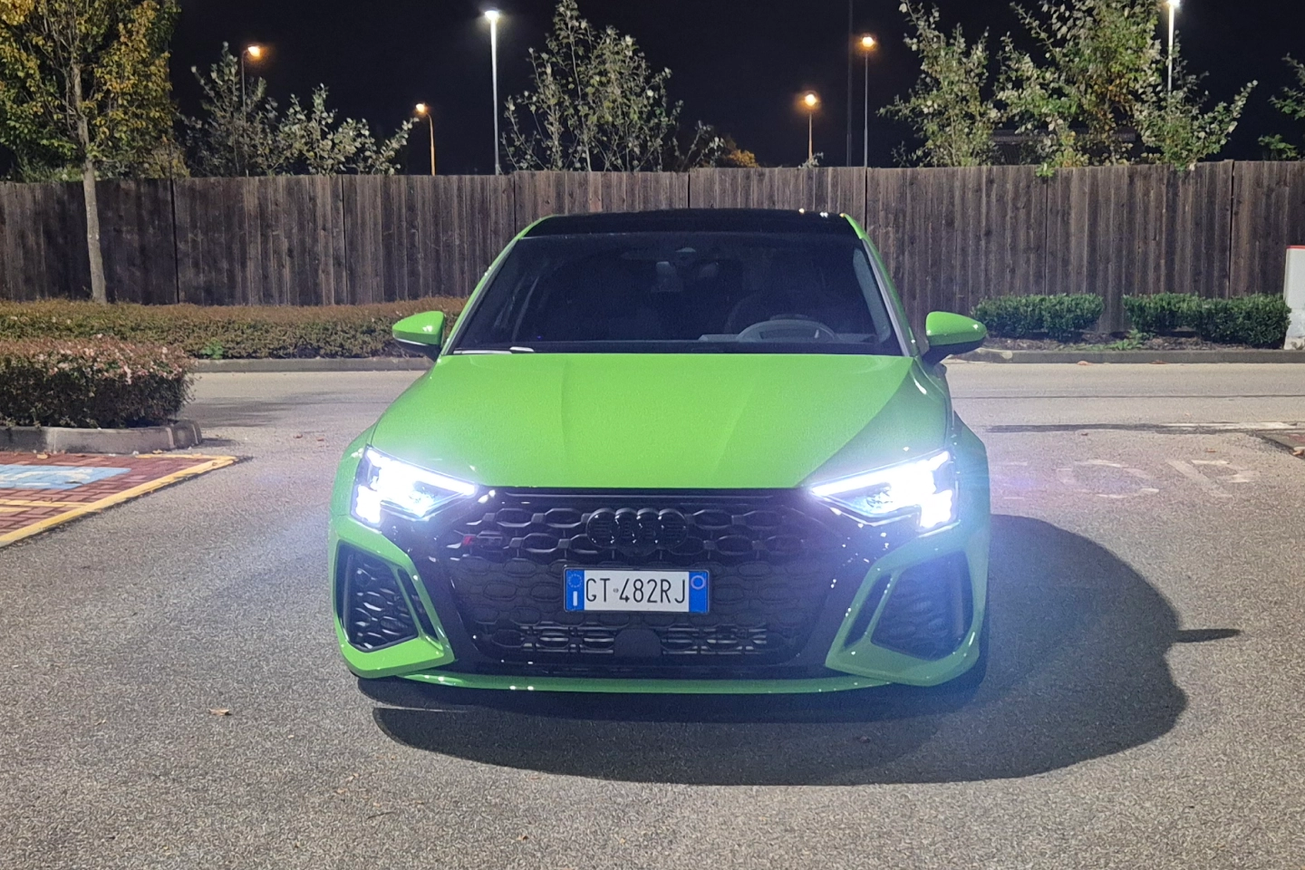 Audi - RS3 - 4