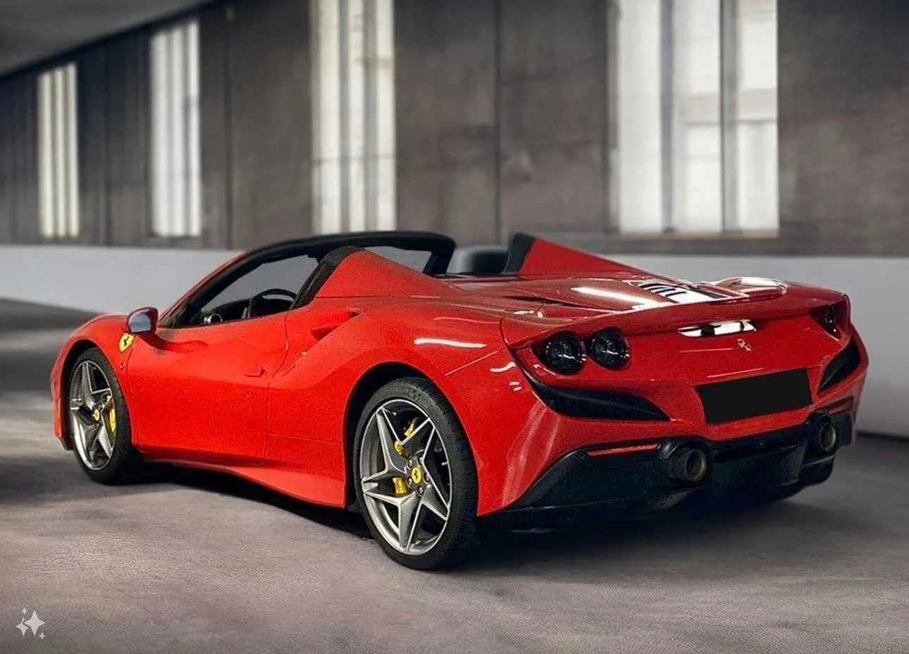 Ferrari - Ferrari F8 spider - 3