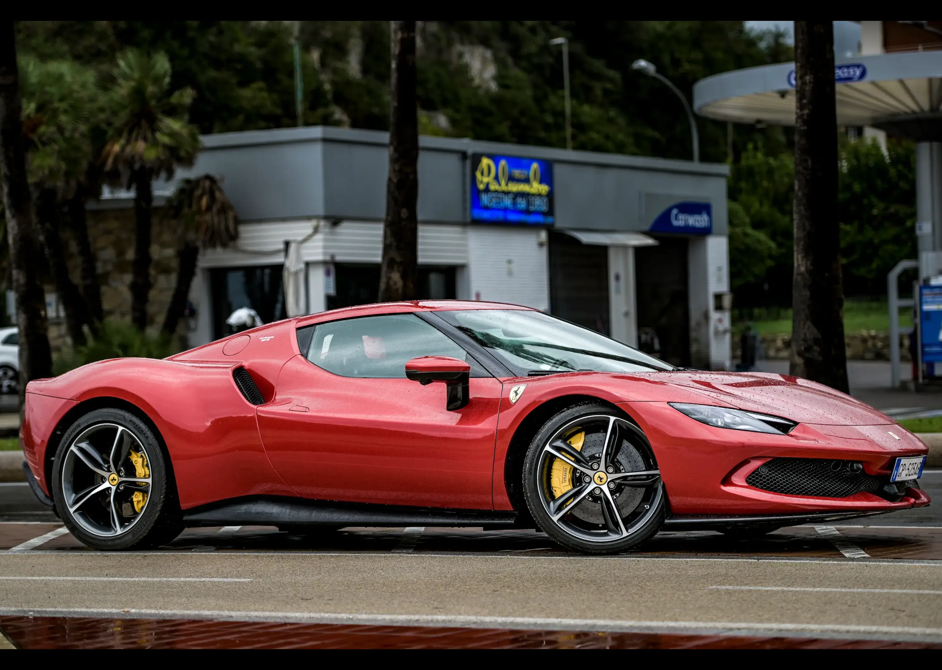 Ferrari - Ferrari 296 GTB - 3