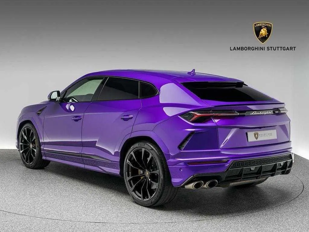 Lamborgini - Lamborgini Urus - 3