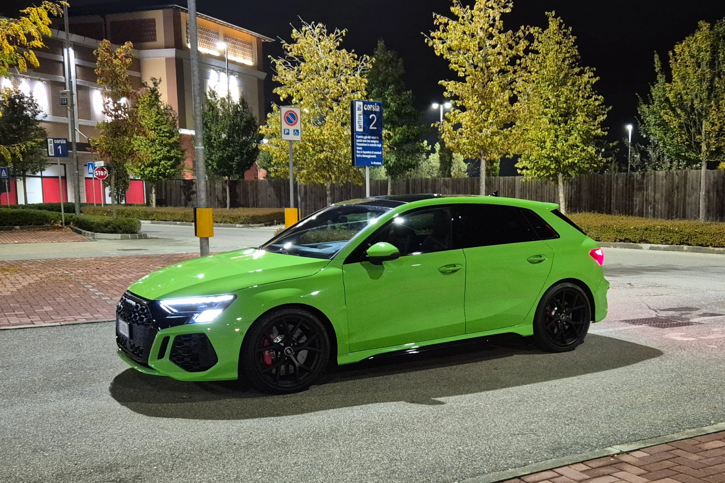 Audi - RS3 - 5