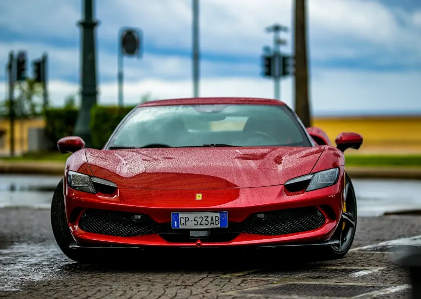 The Cost of Renting a Ferrari for a Week